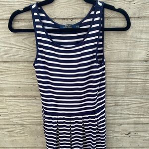 Polo RL dress XS